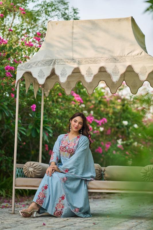 Felocity Khushi Hit vol 8 catalog jeel kurtis wholesale