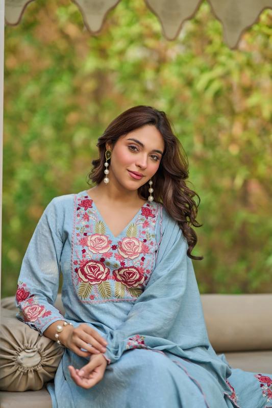 Felocity Khushi Hit vol 8 catalog jeel kurtis wholesale