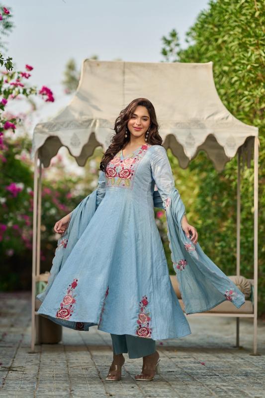 Felocity Khushi Hit vol 8 catalog jeel kurtis wholesale