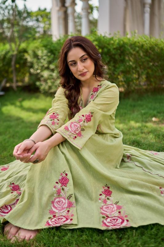 Felocity Khushi Hit vol 8 catalog jeel kurtis wholesale