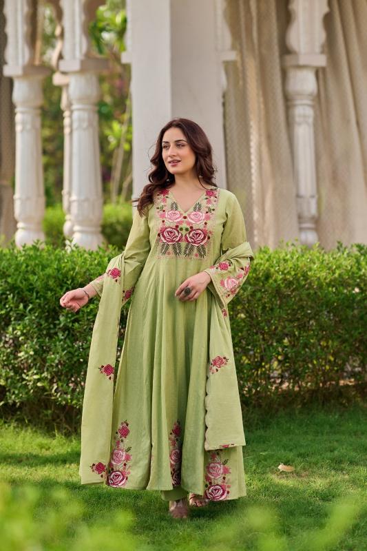 Felocity Khushi Hit vol 8 catalog jeel kurtis wholesale