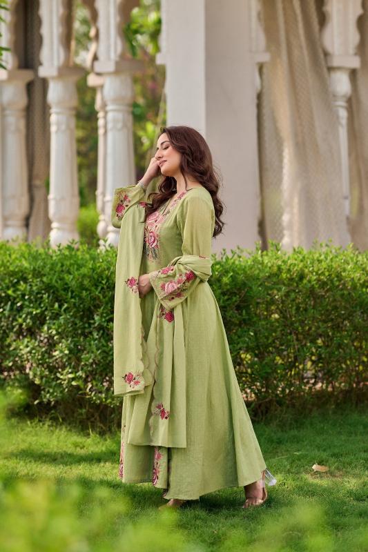 Felocity Khushi Hit vol 8 catalog jeel kurtis wholesale