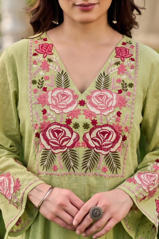 Felocity Khushi Hit vol 8 catalog jeel kurtis wholesale