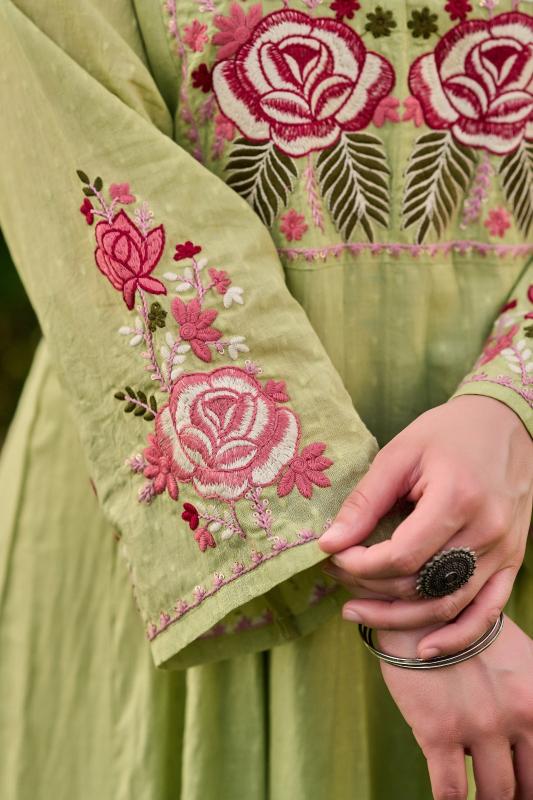Felocity Khushi Hit vol 8 catalog jeel kurtis wholesale
