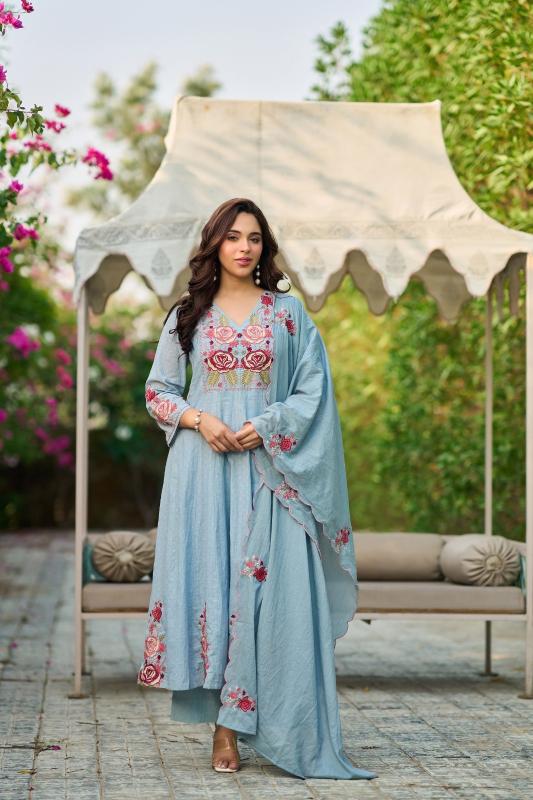 Felocity Khushi Hit vol 8 catalog jeel kurtis wholesale