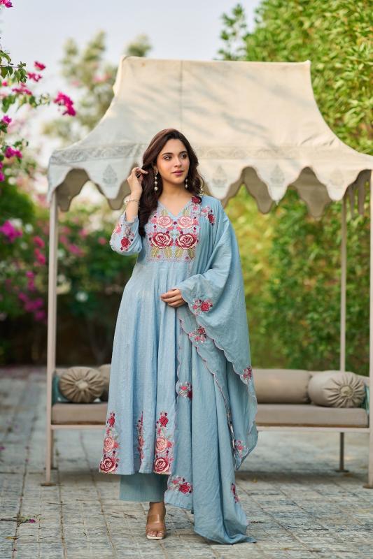 Felocity Khushi Hit vol 8 catalog jeel kurtis wholesale