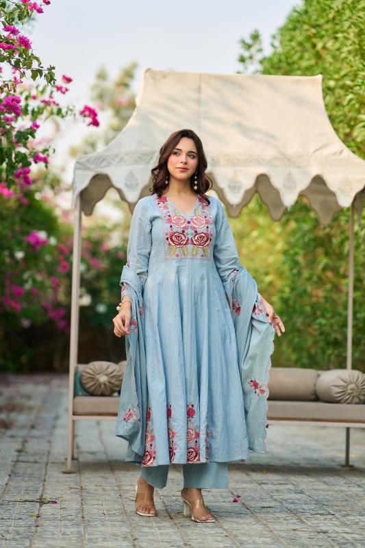 Felocity Khushi Hit vol 8 catalog jeel kurtis wholesale