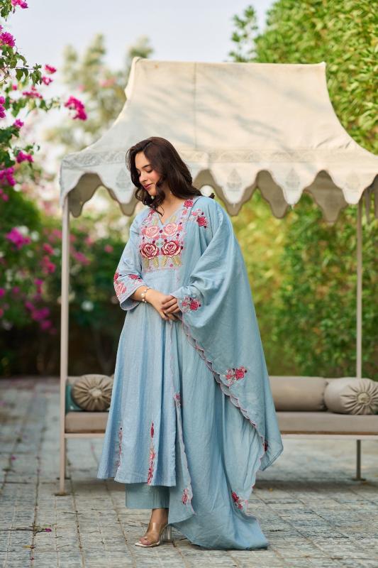 Felocity Khushi Hit vol 8 catalog jeel kurtis wholesale