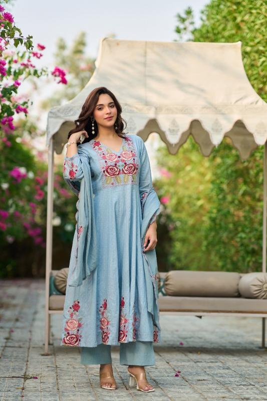 Felocity Khushi Hit vol 8 catalog jeel kurtis wholesale