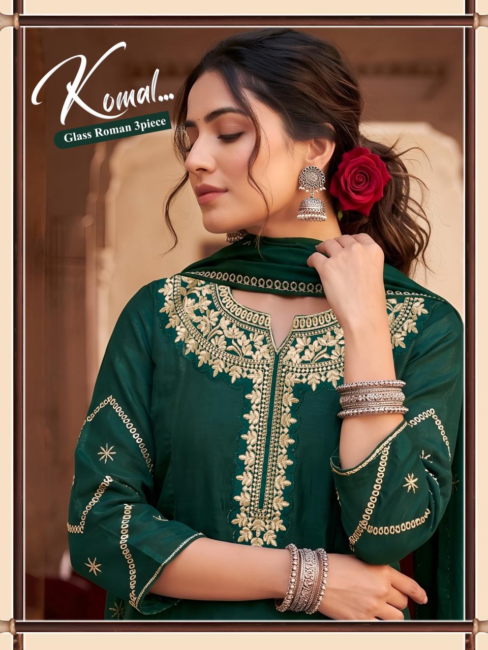 Felocity Komal catalog indian kurtis wholesale suppliers