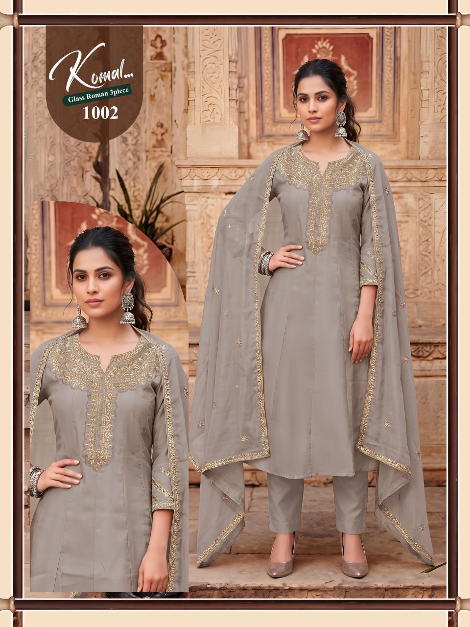 Felocity Komal catalog indian kurtis wholesale suppliers