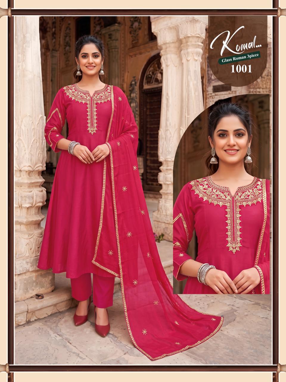 Felocity Komal catalog indian kurtis wholesale suppliers