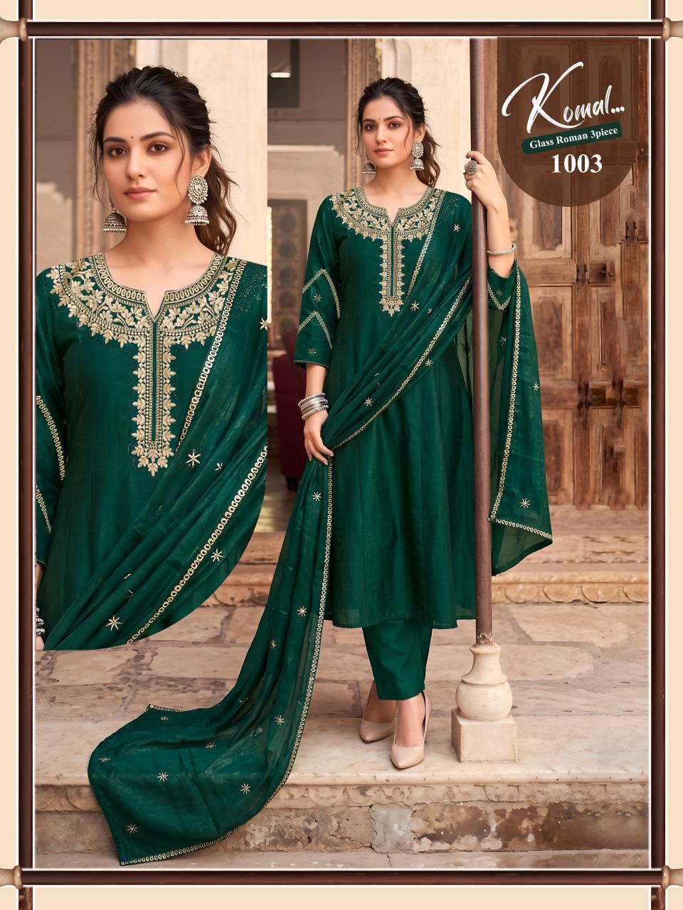 Felocity Komal catalog indian kurtis wholesale suppliers