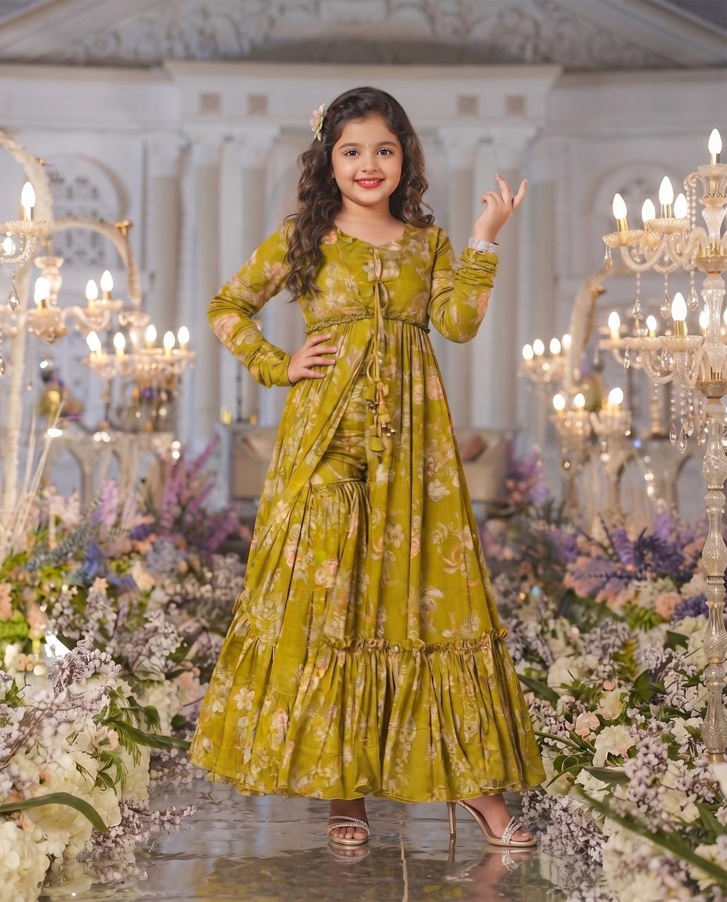 Felocity Lucaya kids vol 4 catalog Kids Wear Wholesale Price