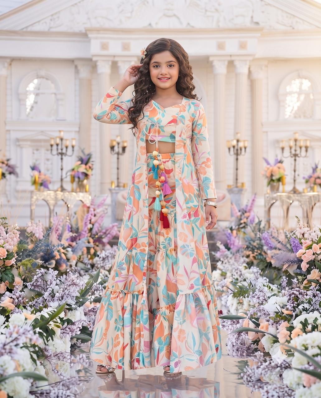 Felocity Lucaya kids vol 4 catalog Kids Wear Wholesale Price
