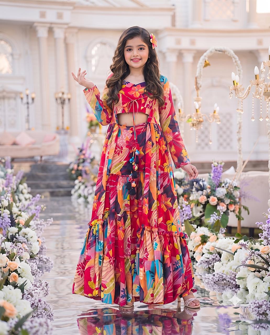 Felocity Lucaya kids vol 4 catalog Kids Wear Wholesale Price