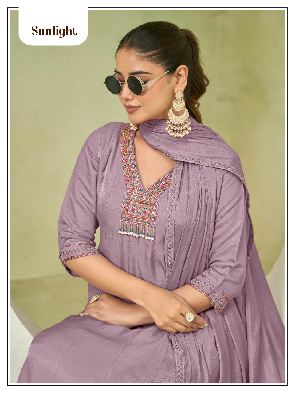 Felocity maharaja catalog anarkali kurtis wholesale online india