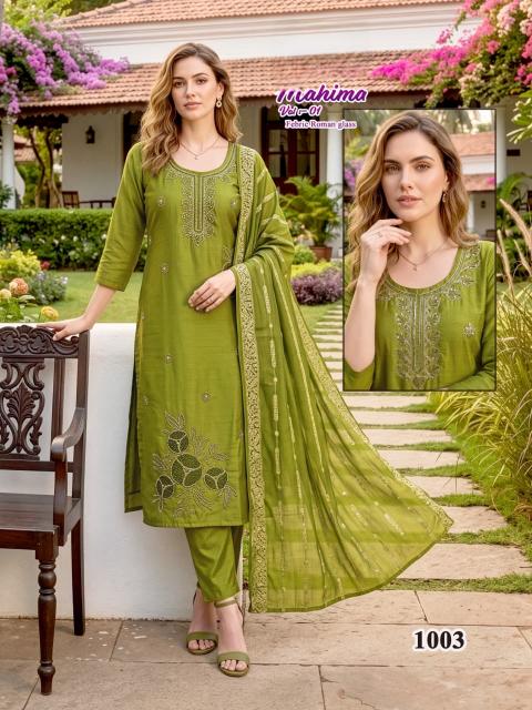 Felocity Mahima vol 1 catalog rutba khan kurtis wholesale