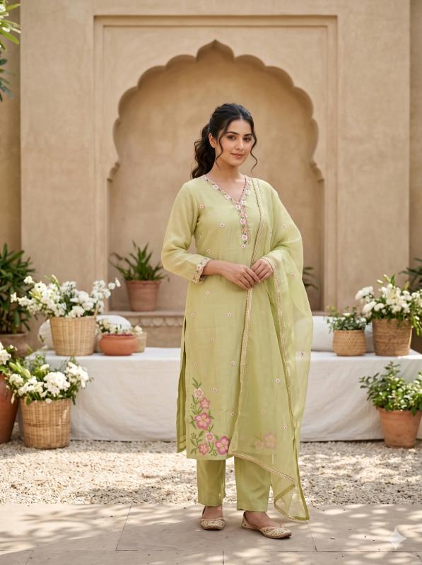 Felocity Mal chandheri vol 1 catalog straight kurtis wholesale