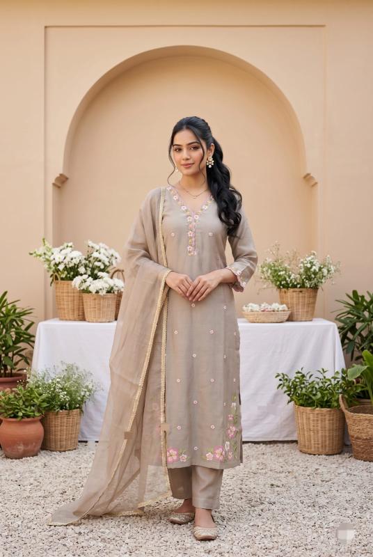 Felocity Mal chandheri vol 1 catalog straight kurtis wholesale