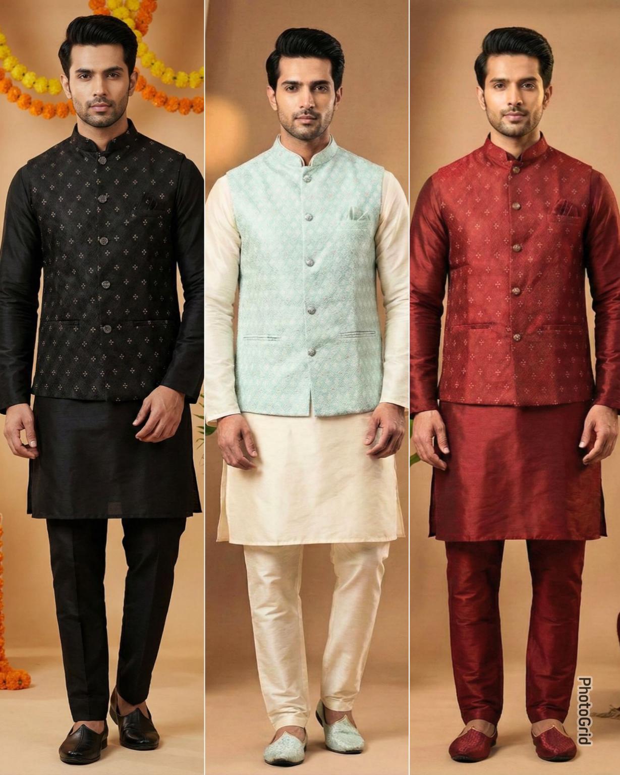 Felocity Manyavar Nx catalog mens wear kurta wholesaler