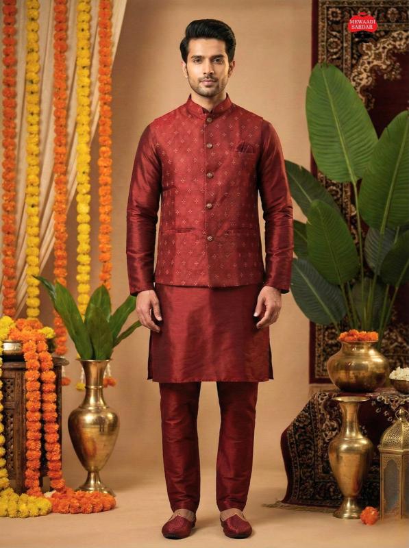 Felocity Manyavar Nx catalog mens wear kurta wholesaler