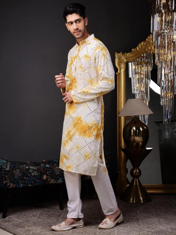 Felocity MLK102 catalog mens kurta supplier Hyderabad