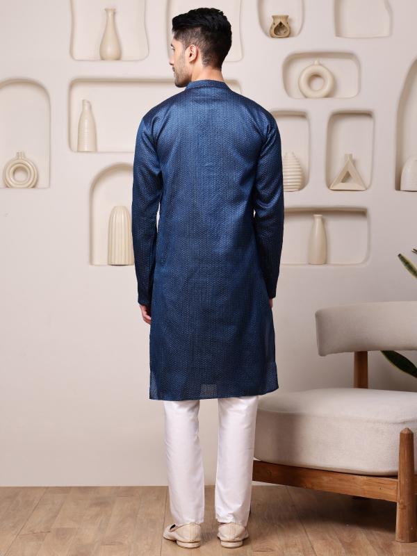 Felocity MLK106 catalog Designer kurta for men wholesale