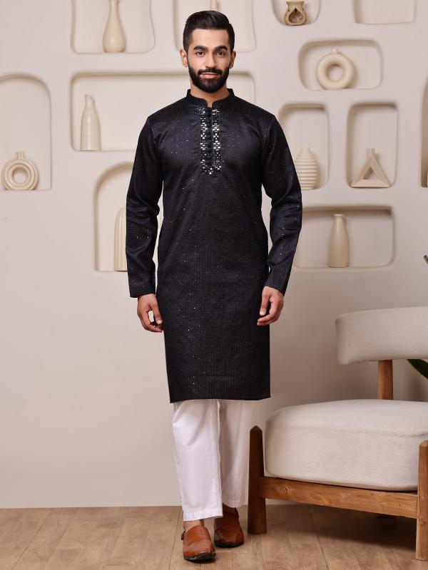 Felocity MLK106 catalog Designer kurta for men wholesale