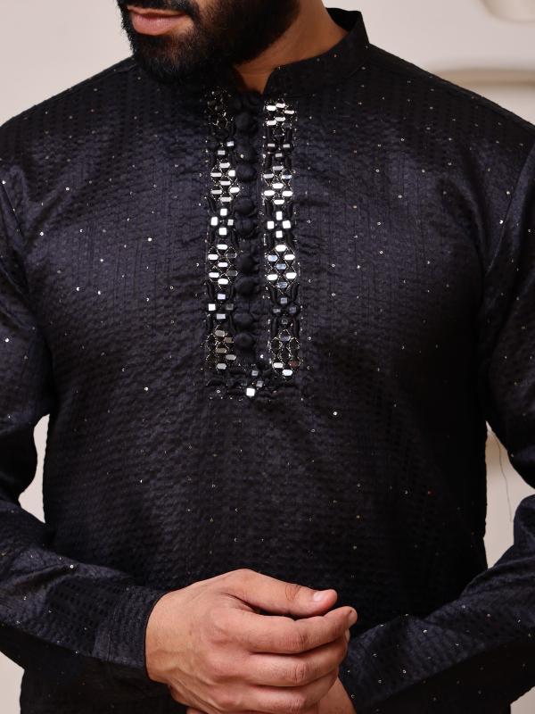 Felocity MLK106 catalog Designer kurta for men wholesale