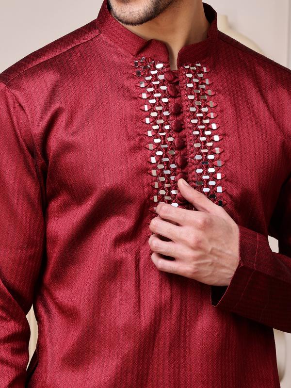 Felocity MLK106 catalog Designer kurta for men wholesale