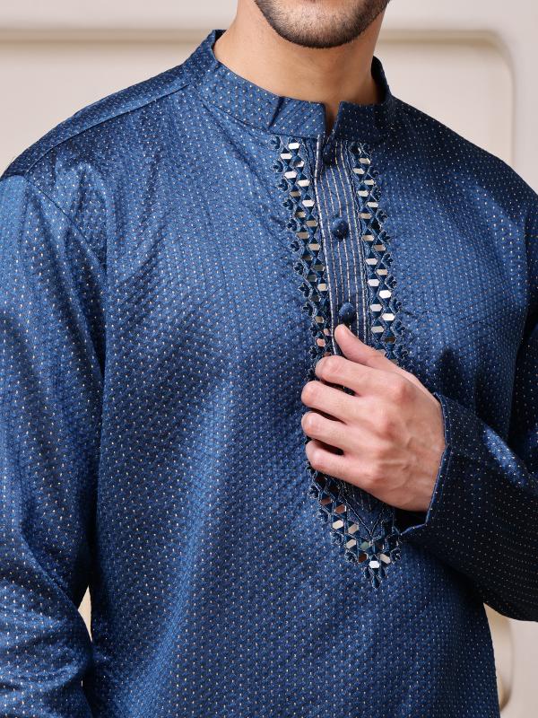 Felocity MLK106 catalog Designer kurta for men wholesale