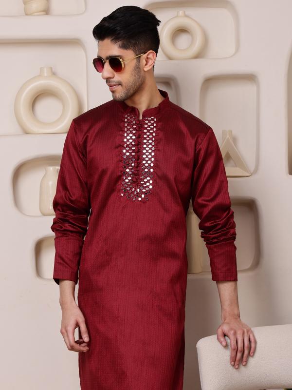 Felocity MLK106 catalog Designer kurta for men wholesale