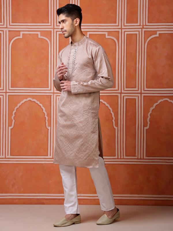 Felocity MLK106 catalog Designer kurta for men wholesale