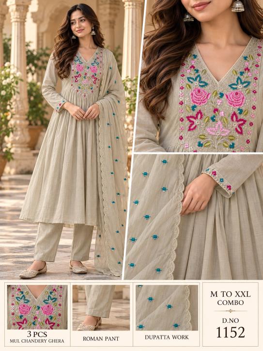 Felocity Mul Chanderi vol 10 catalog selfie kurti wholesale mumbai