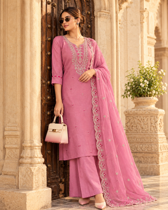 Felocity Mul Chanderi vol 14 catalog wholesale kurti shop in surat