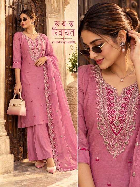Felocity Mul Chanderi vol 14 catalog wholesale kurti shop in surat