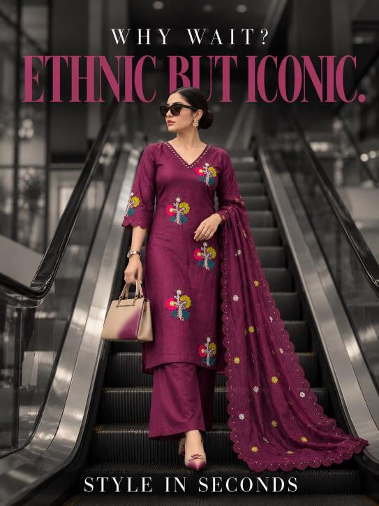 Felocity Mul Chanderi vol 18 catalog vadodara wholesale kurti market address