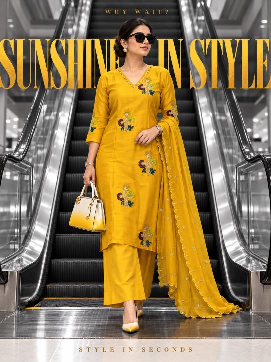 Felocity Mul Chanderi vol 19 catalog valas kurtis wholesale catalogue
