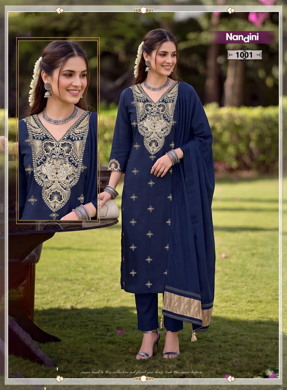Felocity Nandini catalog wholesale dealers kurtis
