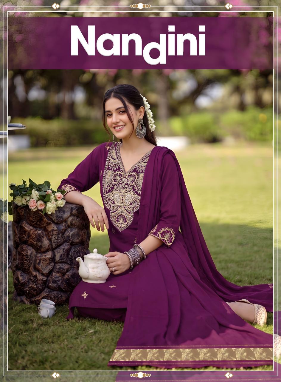 Felocity Nandini catalog wholesale dealers kurtis