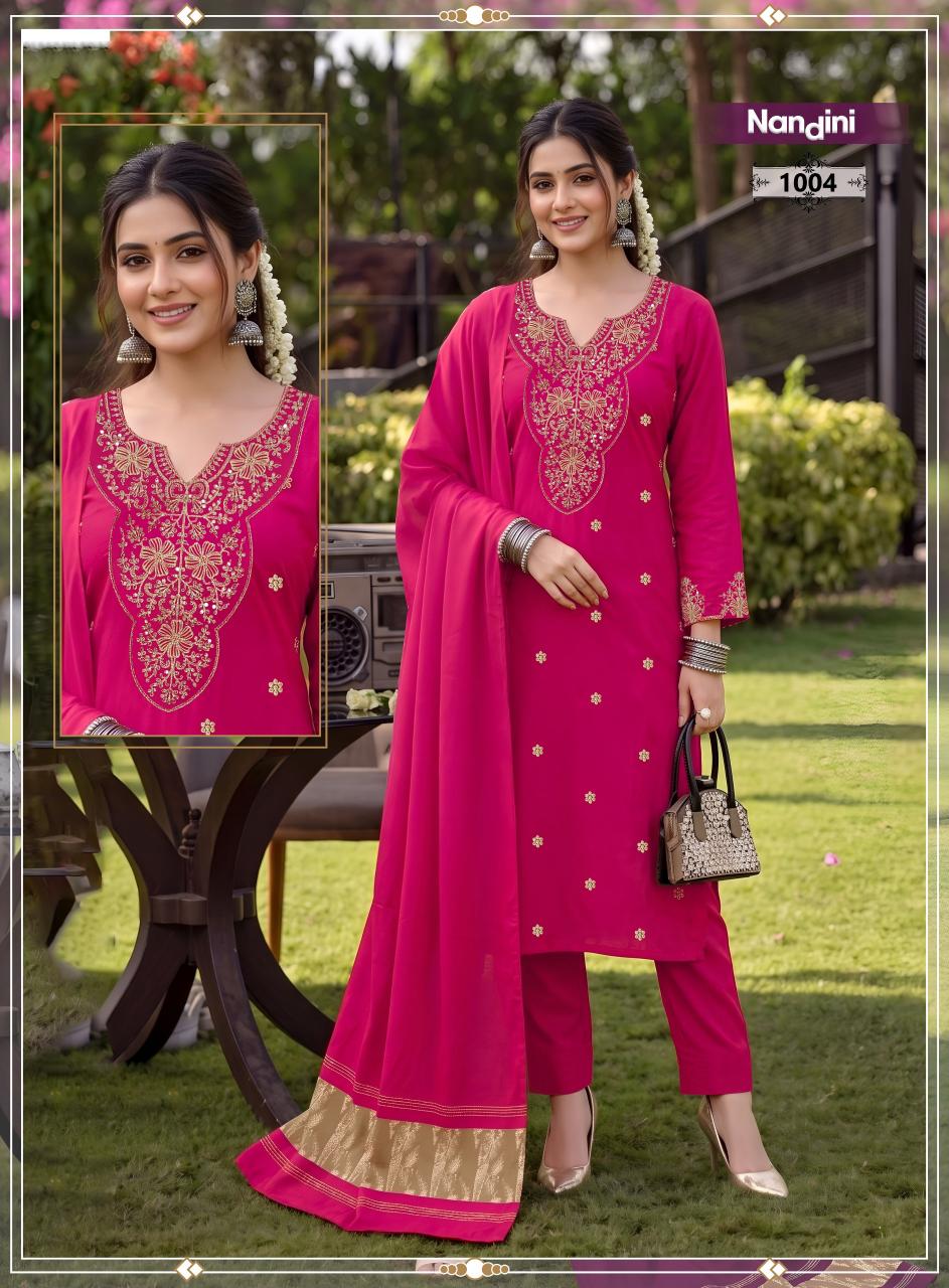 Felocity Nandini catalog wholesale dealers kurtis