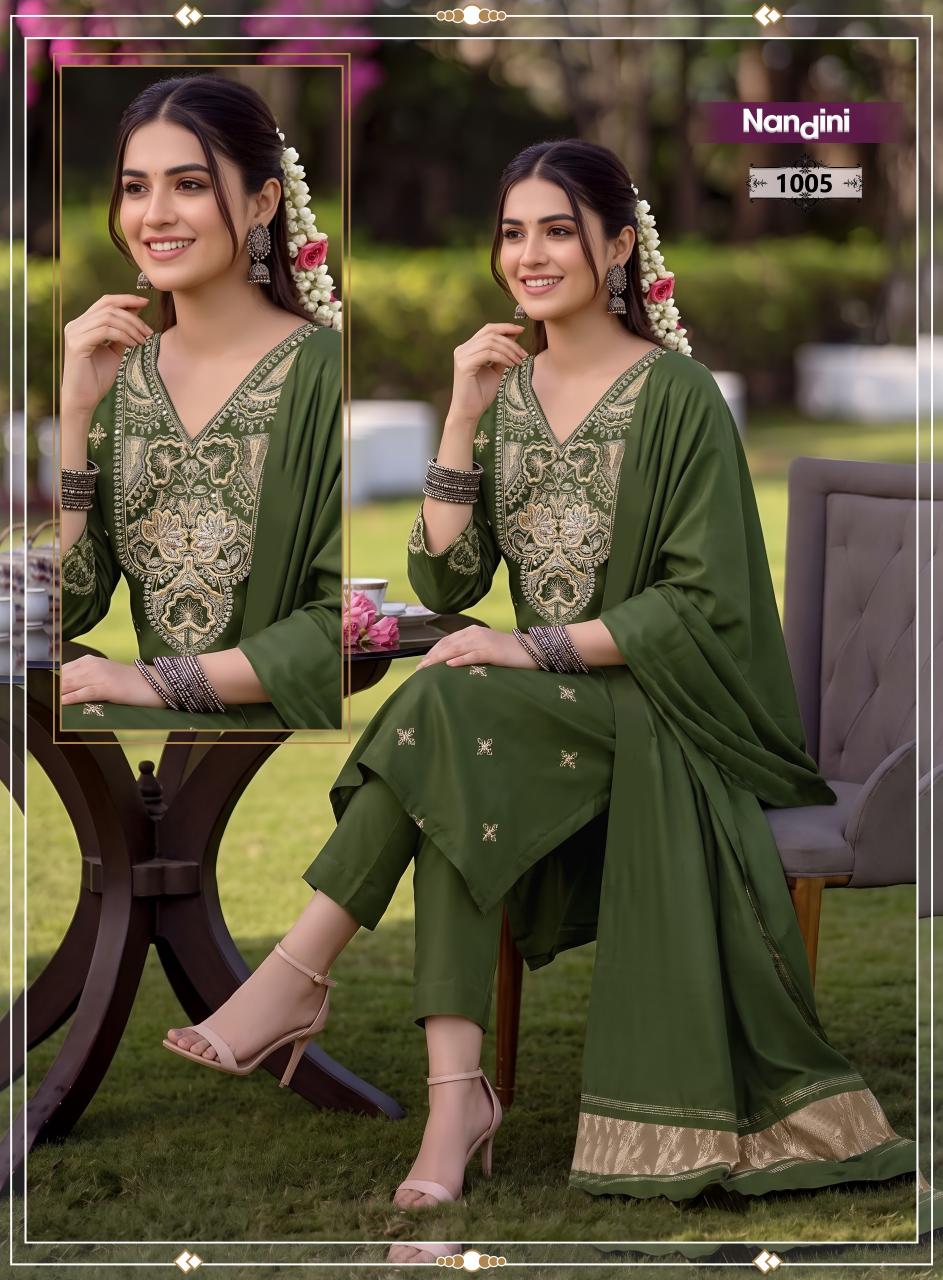Felocity Nandini catalog wholesale dealers kurtis