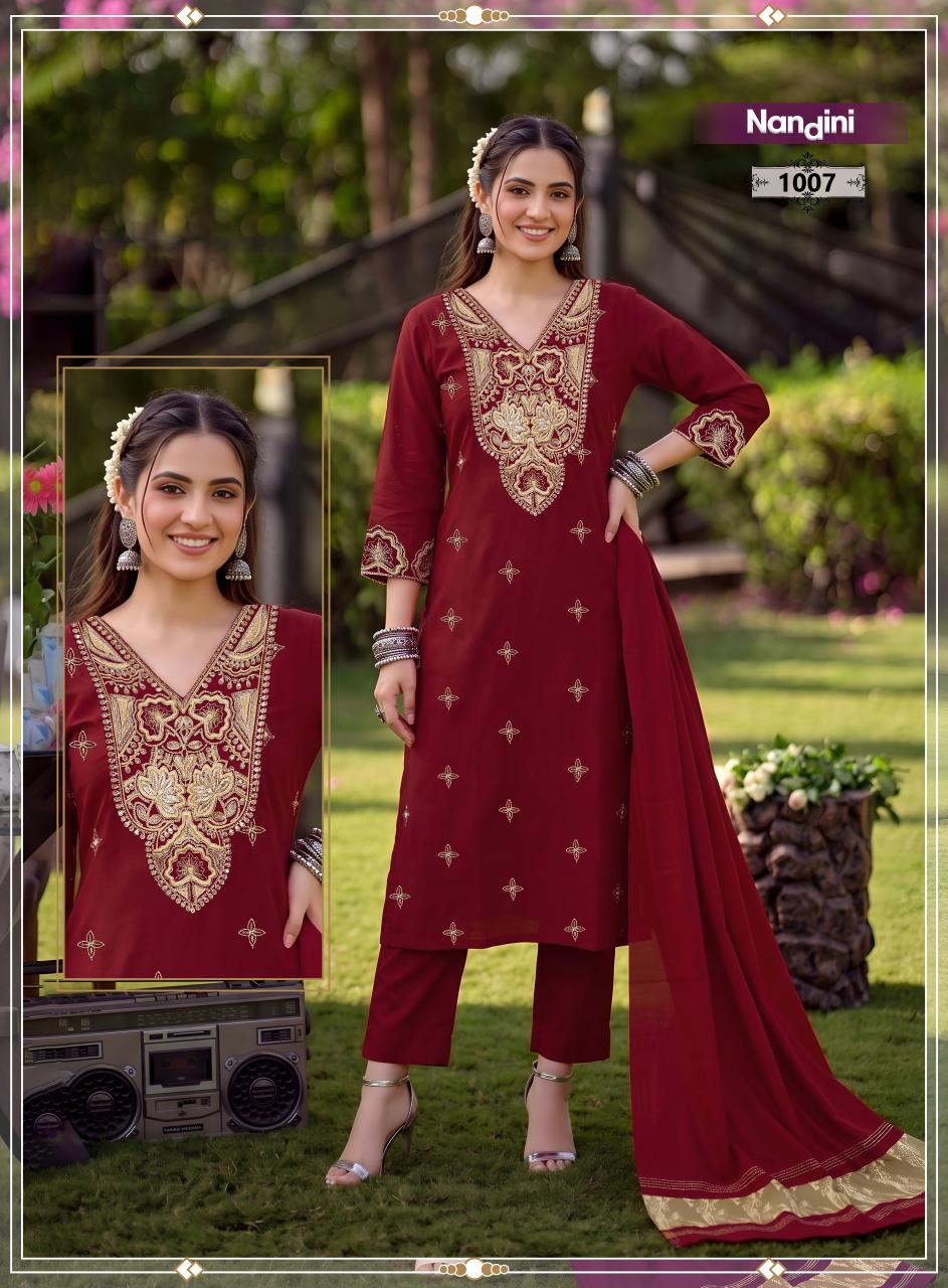 Felocity Nandini catalog wholesale dealers kurtis