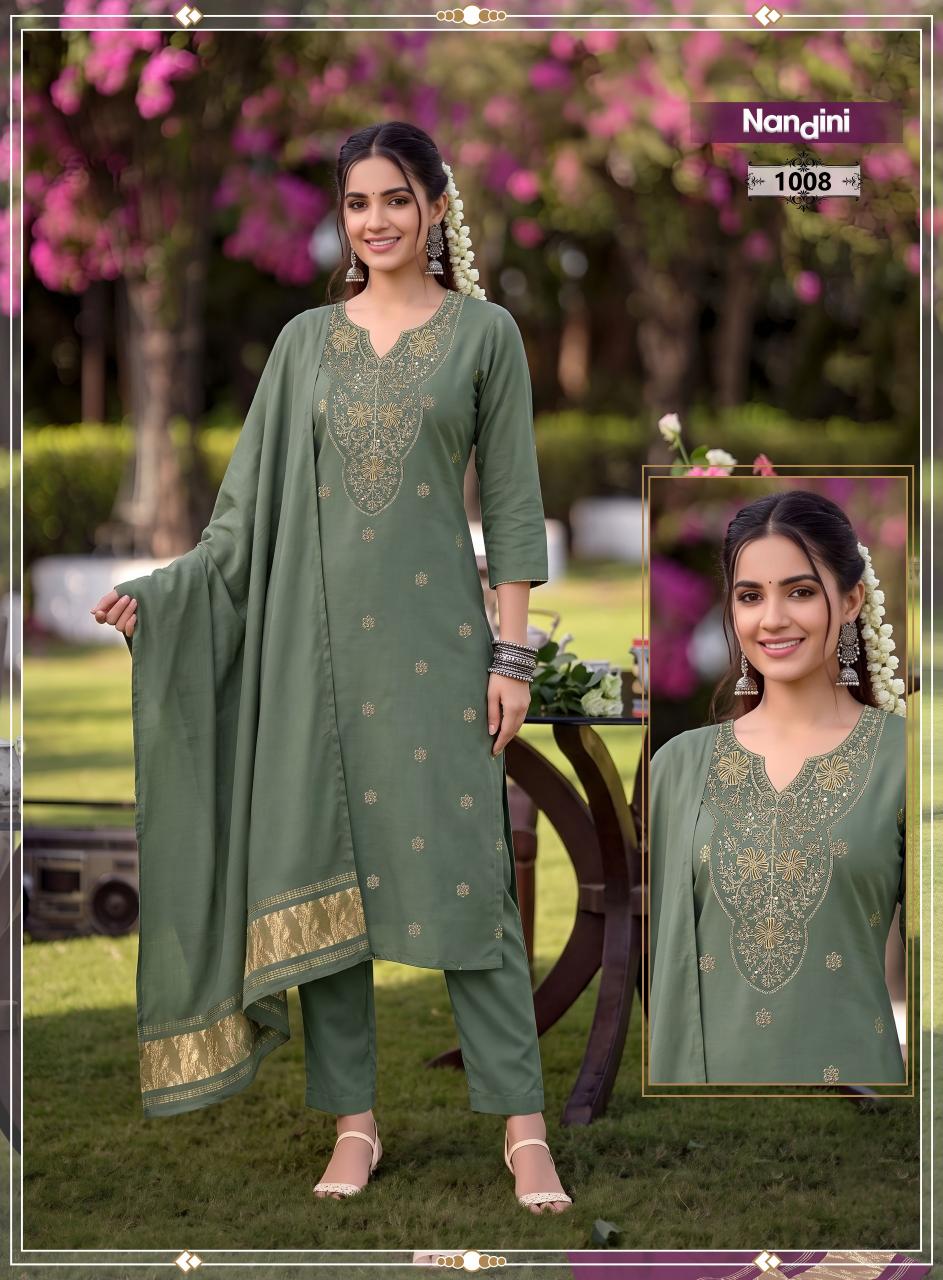 Felocity Nandini catalog wholesale dealers kurtis