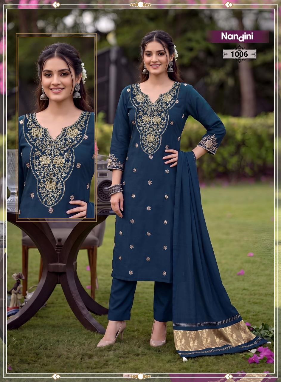 Felocity Nandini catalog wholesale dealers kurtis