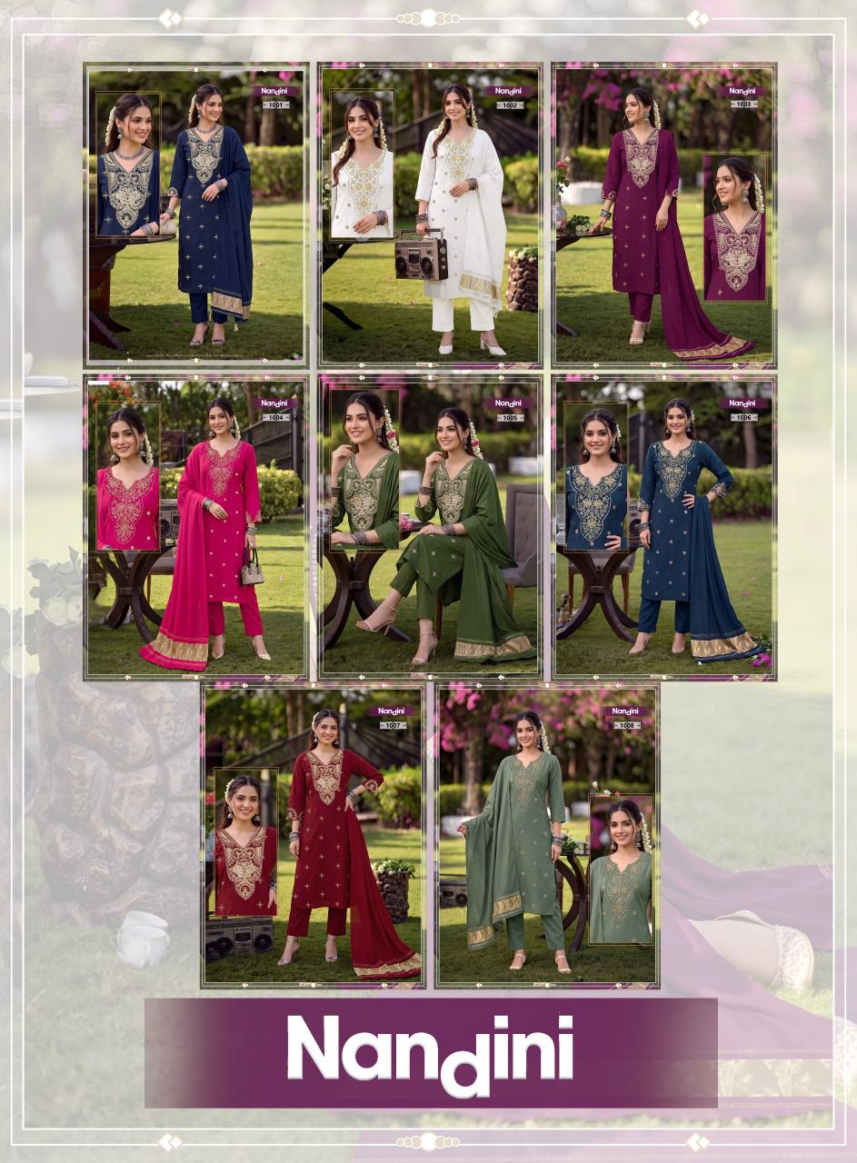 Felocity Nandini catalog wholesale dealers kurtis