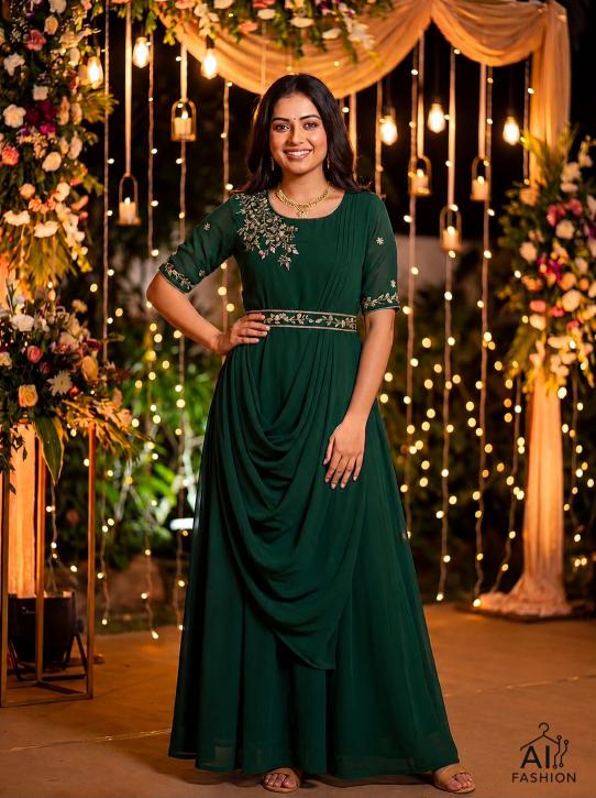 Felocity Nayra catalog georgette kurtis wholesale online