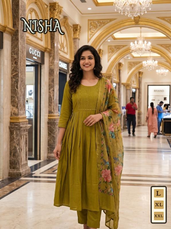 Felocity Nisha vol 1 Catalog wholesale kurtis catalog online