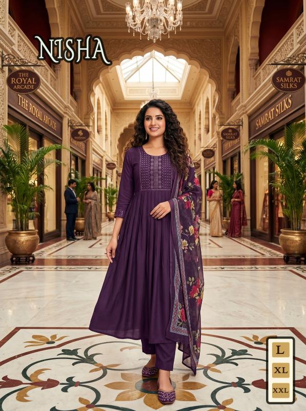 Felocity Nisha vol 1 Catalog wholesale kurtis catalog online